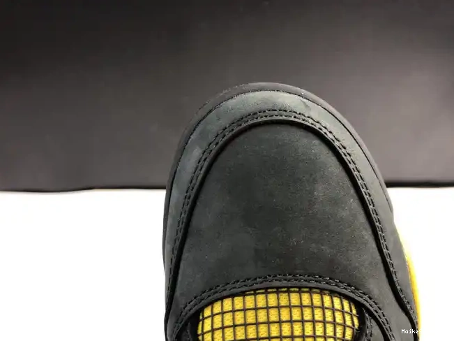 MaikeSneakers Thunder Air 308497-008 Jordan 4 Retro 0524